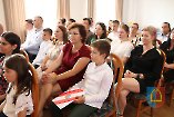Gala wręczenia stypendiów Wójta Gminy Czarnożyły 2024 r.