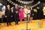 Gala wręczenia stypendiów Wójta Gminy Czarnożyły 2024 r.