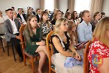 Gala wręczenia stypendiów Wójta Gminy Czarnożyły 2024 r.
