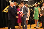 Gala wręczenia stypendiów Wójta Gminy Czarnożyły 2024 r.