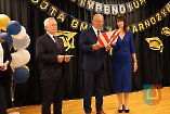 Gala wręczenia stypendiów Wójta Gminy Czarnożyły 2024 r.