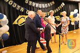 Gala wręczenia stypendiów Wójta Gminy Czarnożyły 2024 r.