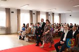 Gala wręczenia stypendiów Wójta Gminy Czarnożyły 2024 r.