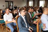 Gala wręczenia stypendiów Wójta Gminy Czarnożyły 2024 r.