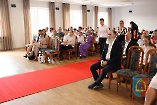Gala wręczenia stypendiów Wójta Gminy Czarnożyły 2024 r.
