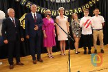 Gala wręczenia stypendiów Wójta Gminy Czarnożyły 2024 r.