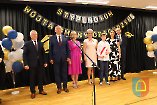 Gala wręczenia stypendiów Wójta Gminy Czarnożyły 2024 r.