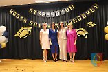 Gala wręczenia stypendiów Wójta Gminy Czarnożyły 2024 r.