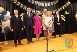 Gala wręczenia stypendiów Wójta Gminy Czarnożyły 2024 r.