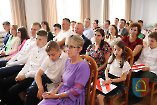 Gala wręczenia stypendiów Wójta Gminy Czarnożyły 2024 r.