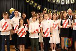 Gala wręczenia stypendiów Wójta Gminy Czarnożyły 2024 r.