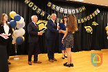 Gala wręczenia stypendiów Wójta Gminy Czarnożyły 2024 r.