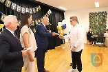 Gala wręczenia stypendiów Wójta Gminy Czarnożyły 2024 r.