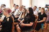 Gala wręczenia stypendiów Wójta Gminy Czarnożyły 2024 r.