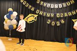 Gala wręczenia stypendiów Wójta Gminy Czarnożyły 2024 r.