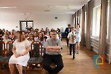 Gala wręczenia stypendiów Wójta Gminy Czarnożyły 2024 r.