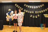 Gala wręczenia stypendiów Wójta Gminy Czarnożyły 2024 r.