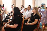 Gala wręczenia stypendiów Wójta Gminy Czarnożyły 2024 r.