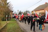 Gminne Obchody Święta Niepodległości w Czarnożyłach