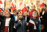 Gminne Obchody Święta Niepodległości w Czarnożyłach