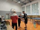 Gminny Turniej Tenisa Stołowego o Puchar Wójta Gminy Czarnożyły - 16 listopad 2025 r.