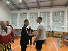 Gminny Turniej Tenisa Stołowego o Puchar Wójta Gminy Czarnożyły - 16 listopad 2025 r.