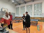 Gminny Turniej Tenisa Stołowego o Puchar Wójta Gminy Czarnożyły - 16 listopad 2025 r.