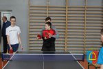 Turniej tenisa stołowego 2016