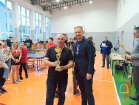 Gminny Turniej Tenisa Stołowego – wiosna 2022 r.