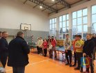 Gminny Turniej Tenisa Stołowego – wiosna 2022 r.