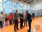 Gminny Turniej Tenisa Stołowego – wiosna 2022 r.