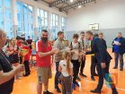 Gminny Turniej Tenisa Stołowego – wiosna 2022 r.