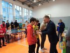 Gminny Turniej Tenisa Stołowego – wiosna 2022 r.