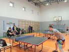 Gminny Turniej Tenisa Stołowego – wiosna 2022 r.