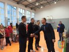 Gminny Turniej Tenisa Stołowego – wiosna 2022 r.