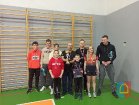 Gminny Turniej Tenisa Stołowego – wiosna 2022 r.
