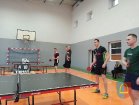 Gminny Turniej Tenisa Stołowego – wiosna 2022 r.