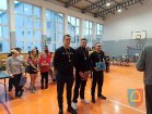 Gminny Turniej Tenisa Stołowego – wiosna 2022 r.