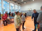Gminny Turniej Tenisa Stołowego – wiosna 2022 r.