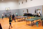 Gminny Turniej Tenisa Stołowego 2021