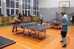Gminny Turniej Tenisa Stołowego 2021
