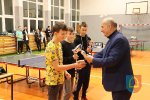 Gminny Turniej Tenisa Stołowego 2021
