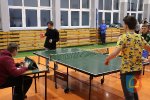 Gminny Turniej Tenisa Stołowego 2021