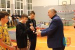 Gminny Turniej Tenisa Stołowego 2021