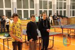 Gminny Turniej Tenisa Stołowego 2021