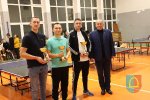 Gminny Turniej Tenisa Stołowego 2021