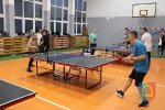 Gminny Turniej Tenisa Stołowego 2021