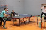 Gminny Turniej Tenisa Stołowego 2021