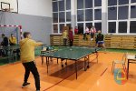 Gminny Turniej Tenisa Stołowego 2021
