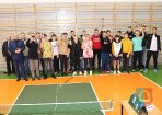 Gminny Turniej Tenisa Stołowego 2021